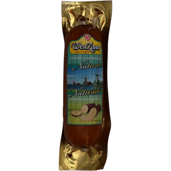 SMOKED CHEESE NATURAL SMALL