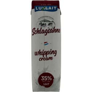 WHIPPING CREAM 35%