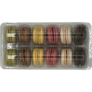 MACARONS ASSORTED FLAVORS