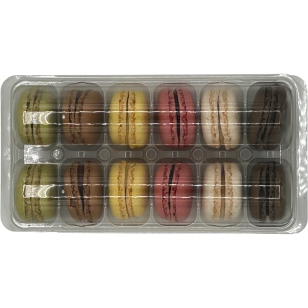 MACARONS ASSORTED FLAVORS