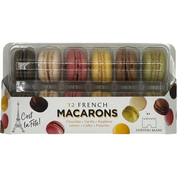 MACARONS ASSORTED FLAVORS - Image 2