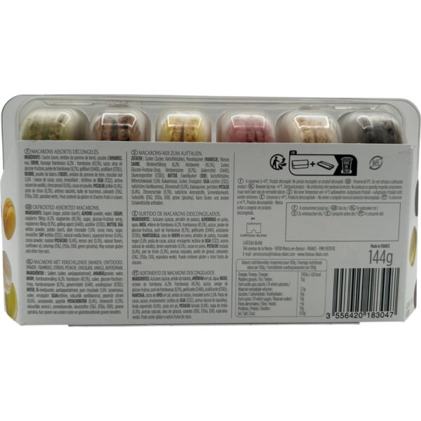 MACARONS ASSORTED FLAVORS - Image 3