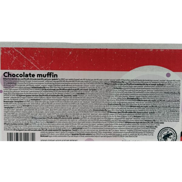RTE MUFFIN CHOCOLATE - Image 3