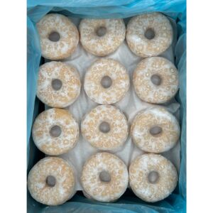 RTE GLAZED DONUT