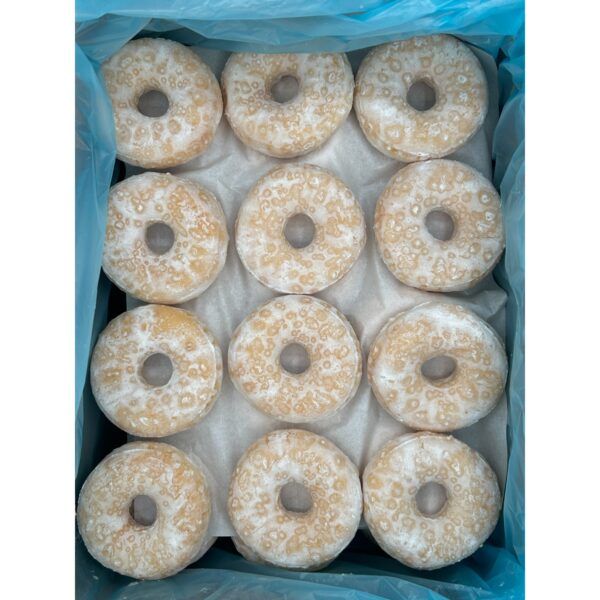 RTE GLAZED DONUT