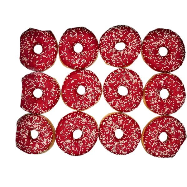 RTE DONUT STRAWBERRY