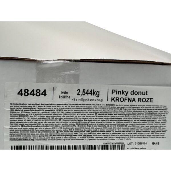 RTE DONUT STRAWBERRY - Image 2