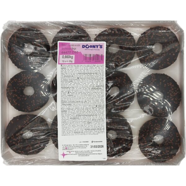 RTE DONUT CHOCOLATE - Image 2