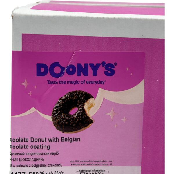 RTE DONUT CHOCOLATE - Image 3
