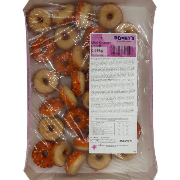 RTE GLAZED DONUT - Image 3