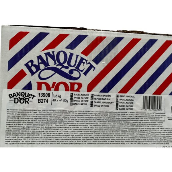 RTE BAGEL PLAIN - Image 2