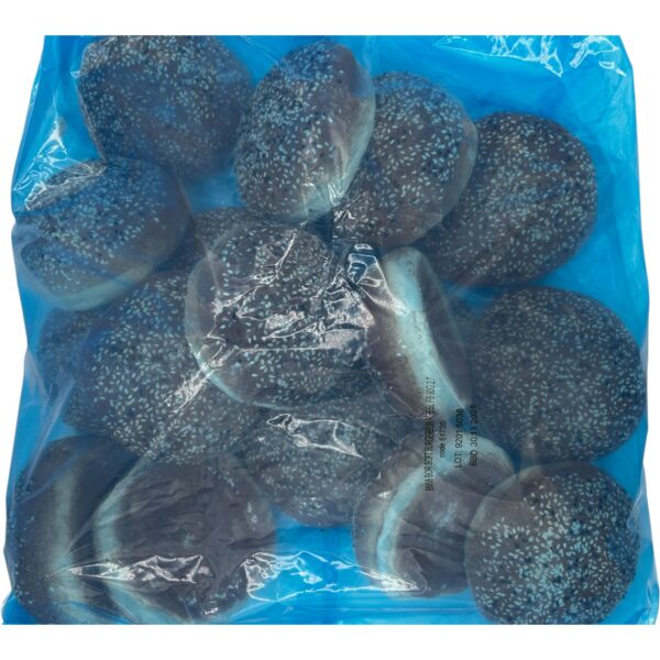 RTE BURGER BUN SESAME & CUMIN
