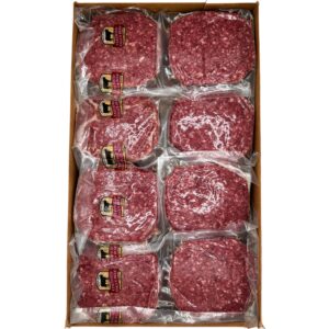 ANGUS BURGER PATTIES