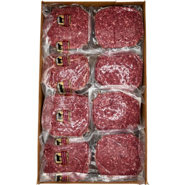 ANGUS BURGER PATTIES