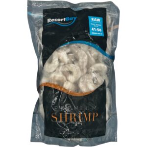 SHRIMP RAW 41/20 P&D T-OFF