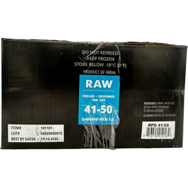 SHRIMP RAW 41/20 P&D T-OFF - Image 3