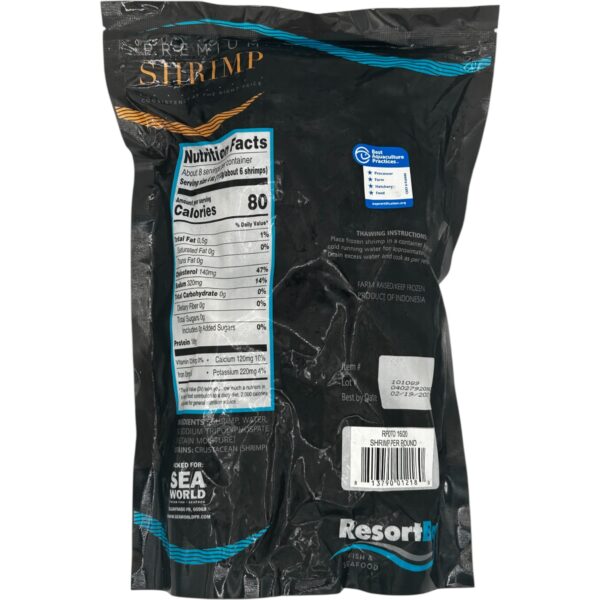 SHRIMP RAW 16/20 P&D T-ON - Image 2