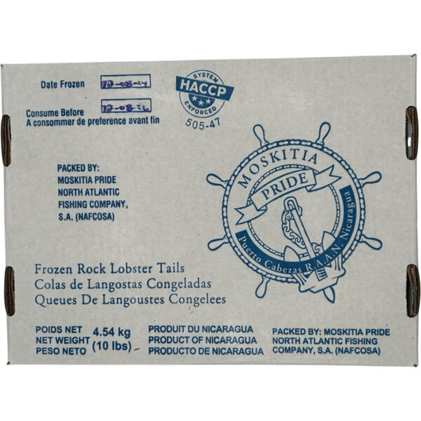 LOBSTER TAIL PREMIUM 6oz - Image 2