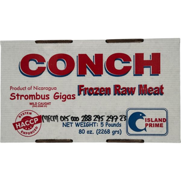 CONCH 100% CLEAN NON-BLEACHED - Image 2