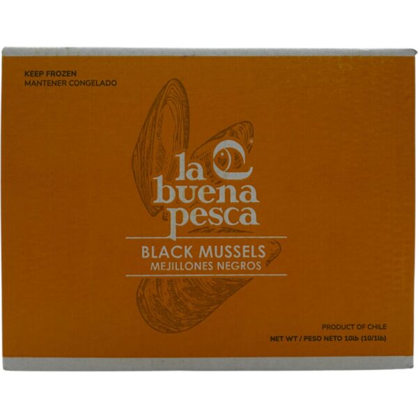 BLACK MUSSELS LBP - Image 4