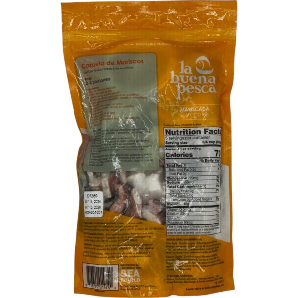 SEA FOOD MIX - Image 2