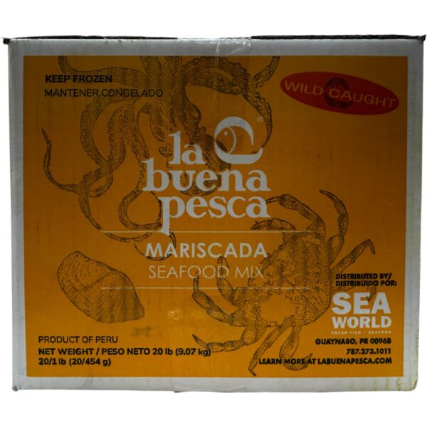 SEA FOOD MIX - Image 3