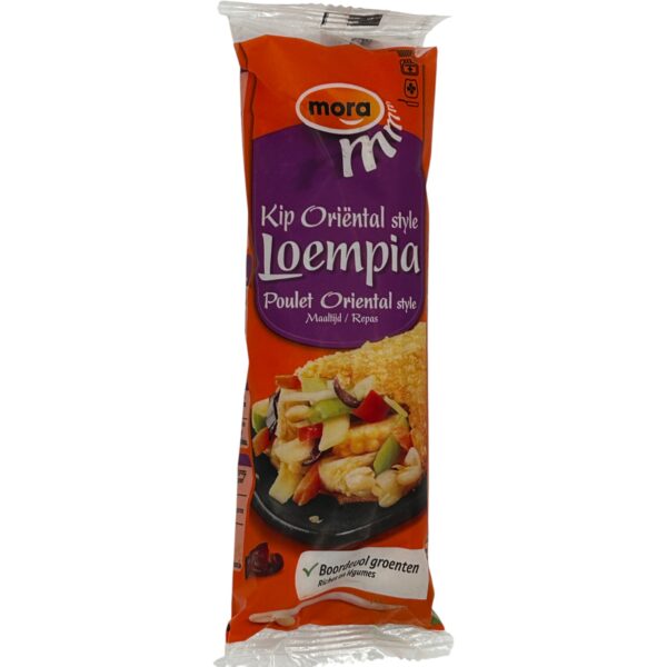 CHICKEN LOEMPIA
