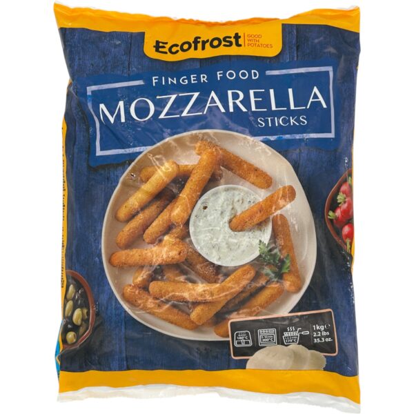 MOZZARELLA STICKS