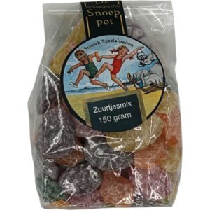 MIXED SOUR CANDY