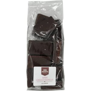 DUTCH SPEK CHOCOLATE / VANILLA