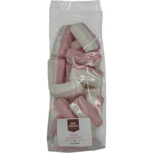 DUTCH SPEK PINK / WHITE