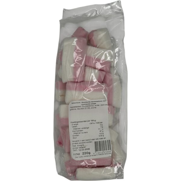 DUTCH SPEK PINK / WHITE - Image 2