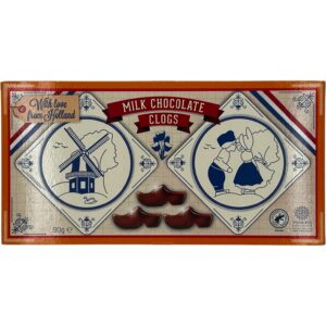 CHOCOLATE CLOGS