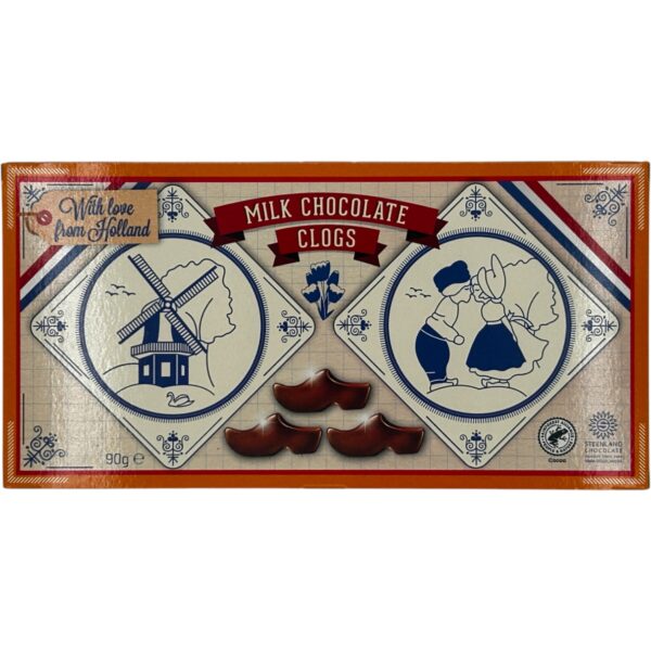 CHOCOLATE CLOGS