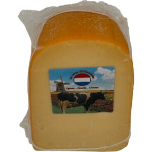 LA VACA GOUDA YOUNG WEDGE