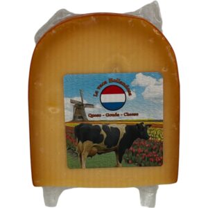 LA VACA GOUDA AGED WEDGE