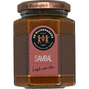 SPICY DUIVELS MUSTARD