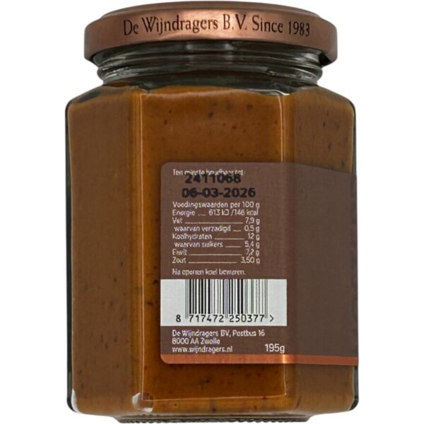 SPICY DUIVELS MUSTARD - Image 2