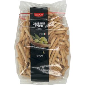 GRISSINI OLIVE OIL CRACKERS