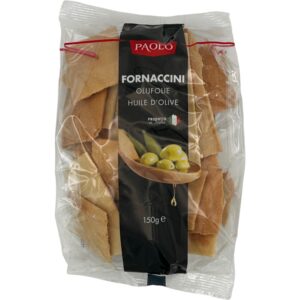 OLIVE OIL CRACKERS