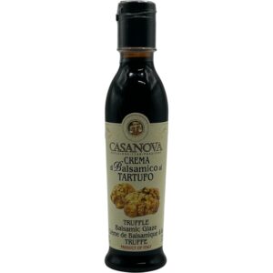 BALSAMIC TRUFFLE CREME