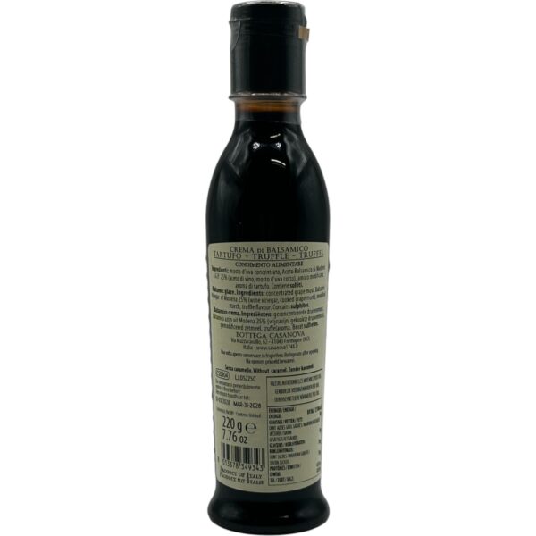 BALSAMIC TRUFFLE CREME - Image 2