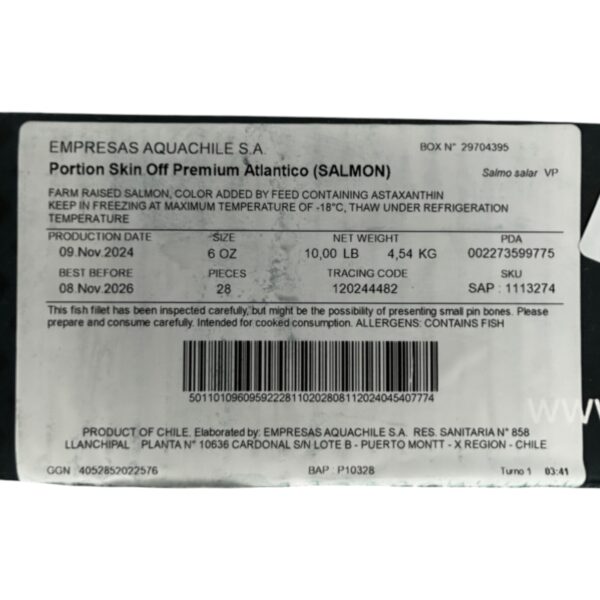 SALMON CHILE 6oz - Image 3