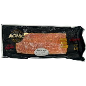 SALMON SMOKED