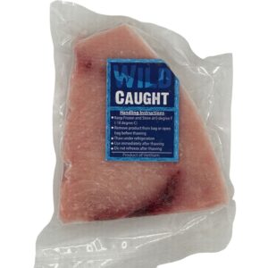 SWORD FISH STEAKS 8oz