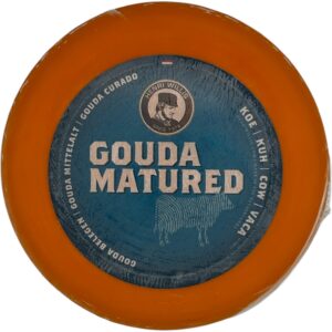MATURED CHEESE WHEEL