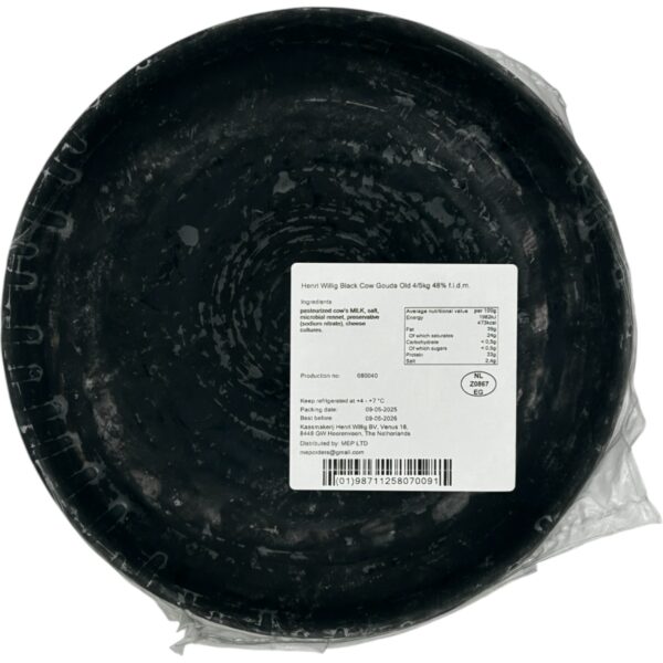 AGED CHEESE WHEEL - Image 2
