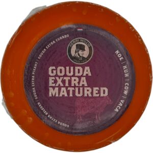EXTRA MATURED CHEESE WHEEL