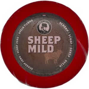 SHEEP CHEESE WHEEL