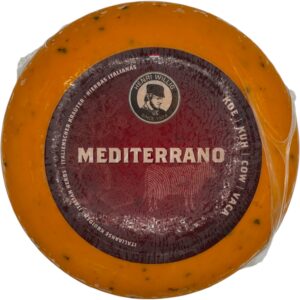 MEDITERRANO CHEESE WHEEL